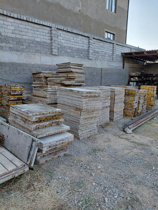 Продажа аренда опалубка корейски