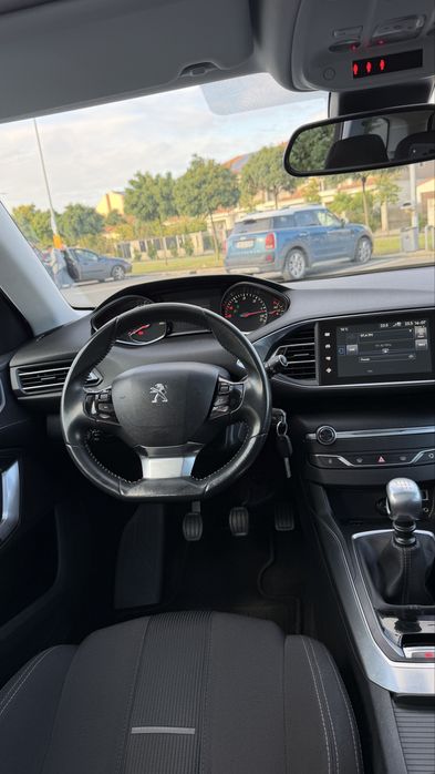 Peugeot 308 Allure Full Led , Panoramic