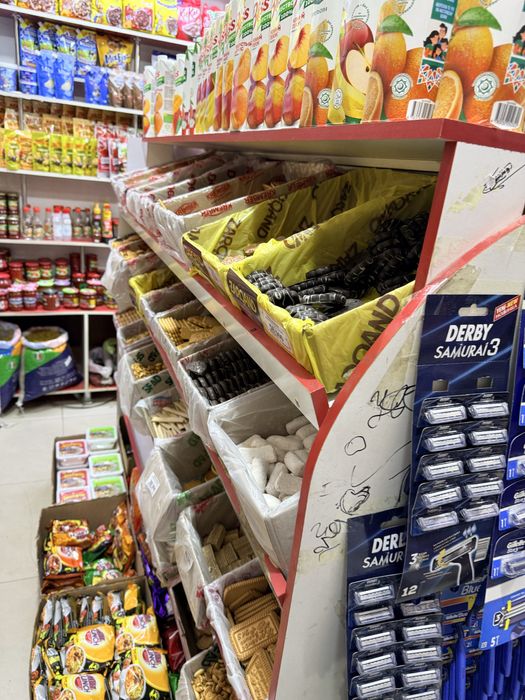 Полка для магазинов