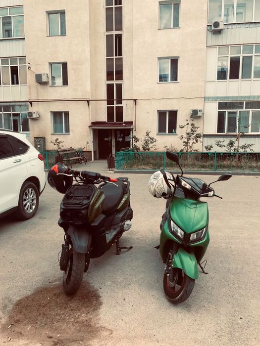 Мапед сатылады на хаду танк