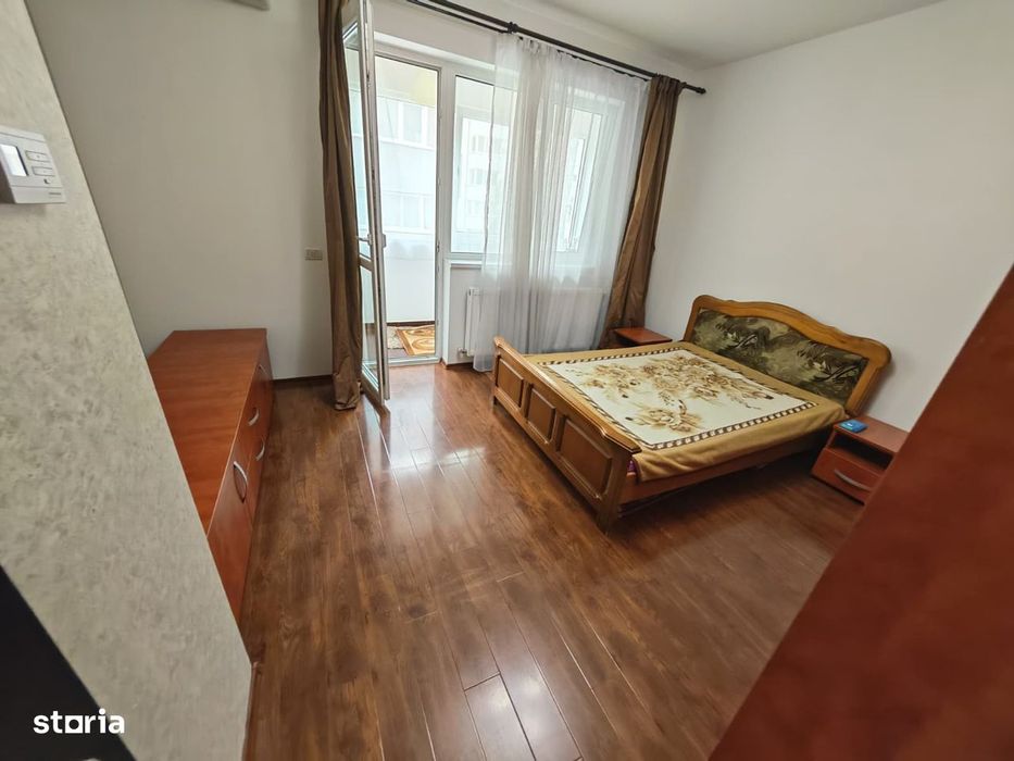Garsonieră de închiriat |  Kristal Residence | Loc de parcare inclus