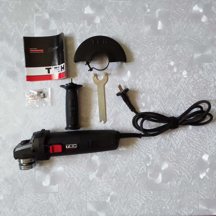 Болгарка TEH 125 мм. (УШМ).