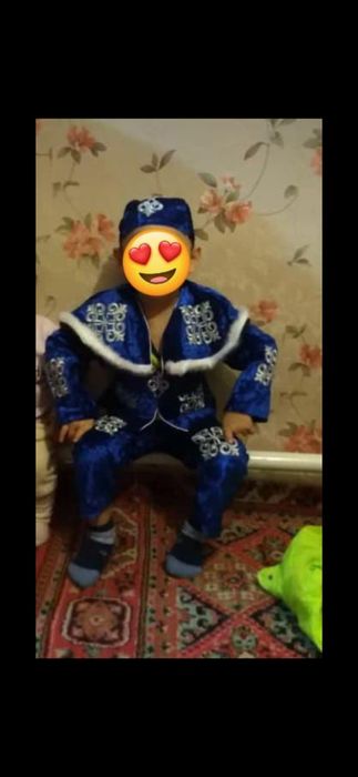 Продажа, Прокат костюма