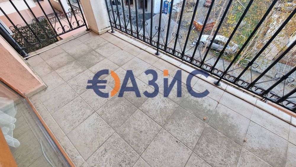 Апартамент с две стаи и отделна кухня, 3эт., "Гардения Апартменс",