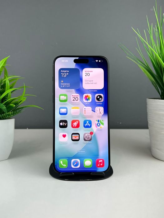 Телефон Apple iPhone 15 Pro Max 256GB