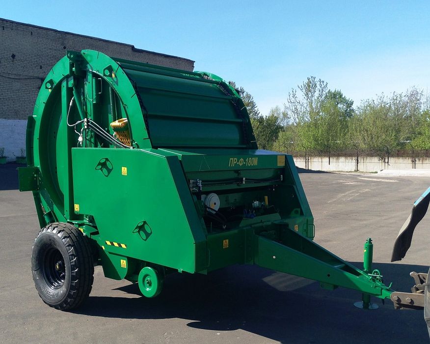 Пресс подборщики