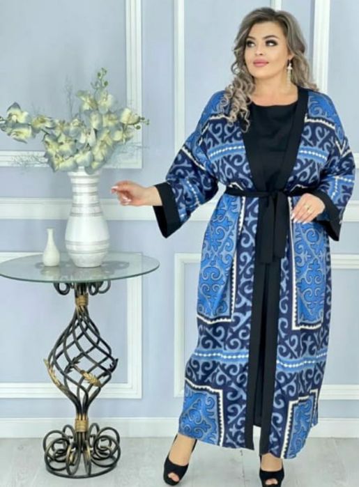 Платье(2ки)48/50/52