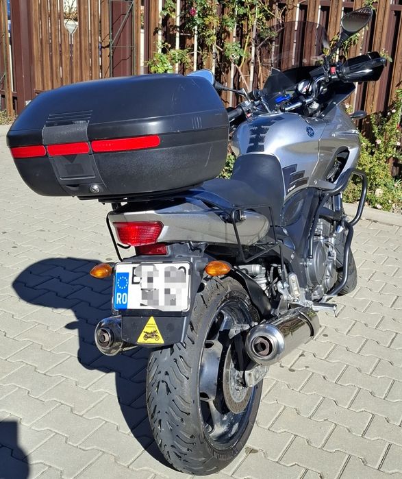 Yamaha TDM900 2008
