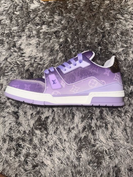 Louis Vuitton Trainer Sneaker