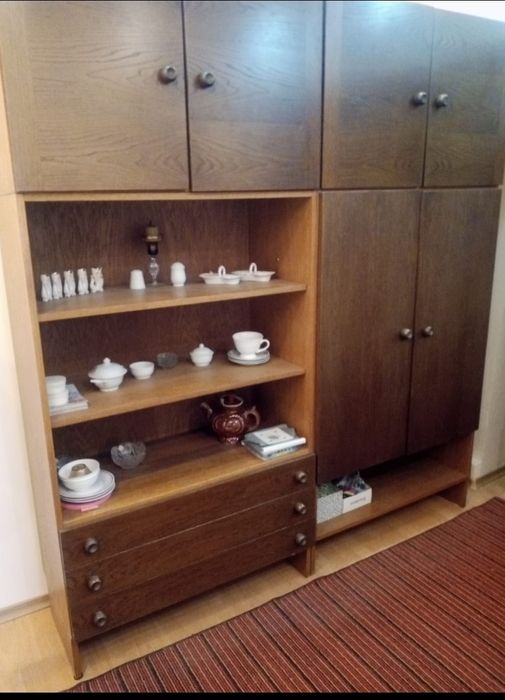 Шкафы из качественного дерева