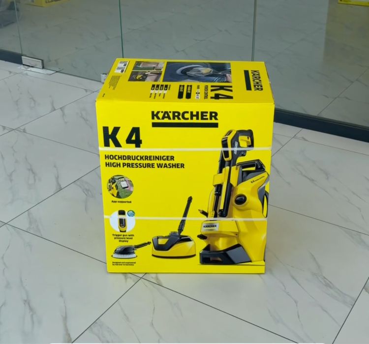 Kärcher K4 Power Control