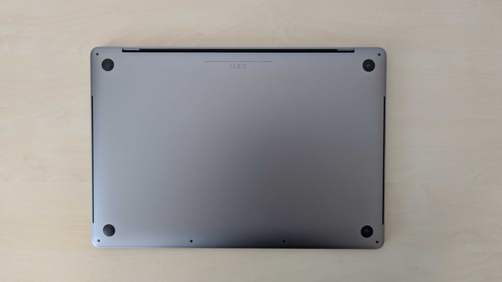 MacBook Pro 16" Core i7 2,6GHz 16GB RAM 500GB SSD (RU keyboard)