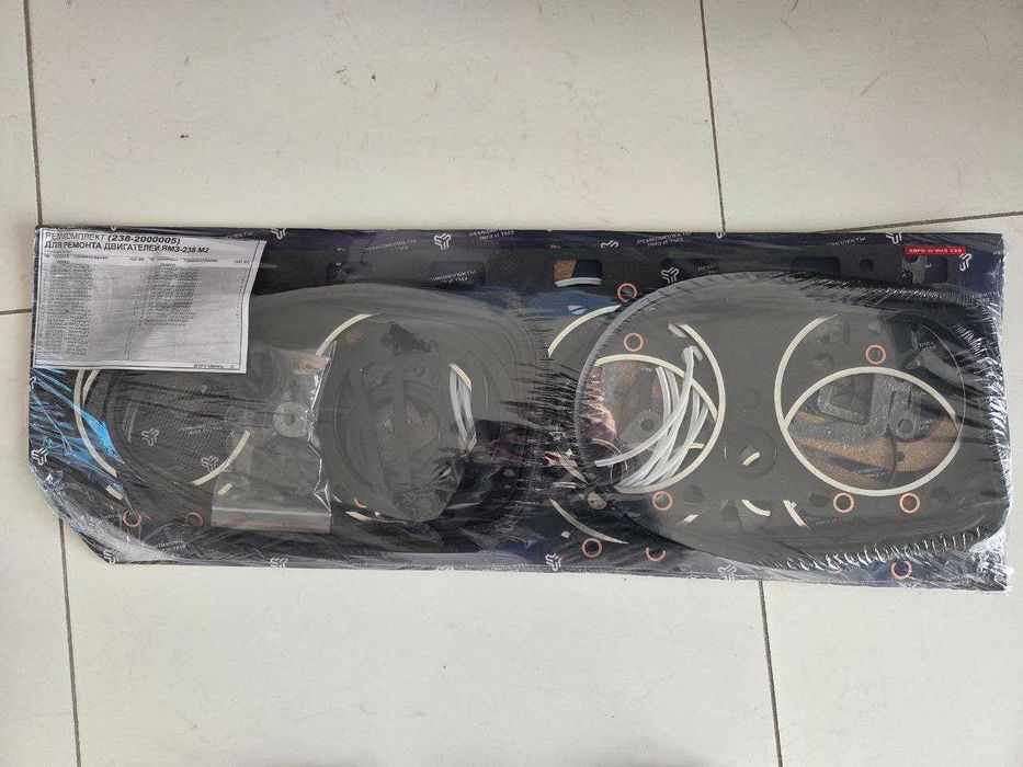 Комплекты прокладок МАЗ КАМАЗ УРАЛ