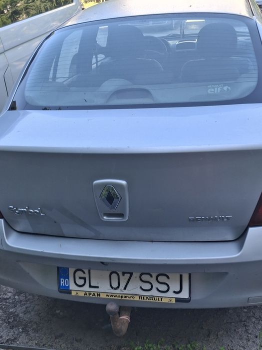Renault symbol 1.5 dci