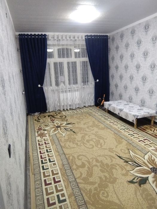 Срочно Продаётся свою 3х комнатная квартира.В доль дороги ки