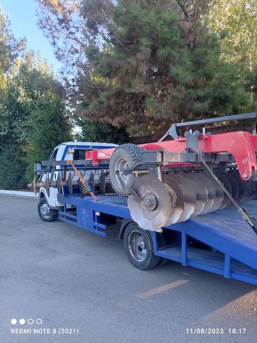 EVAKUATOR XIZMATI 24/7 Sirdaryo/Sardoba/ Guliston