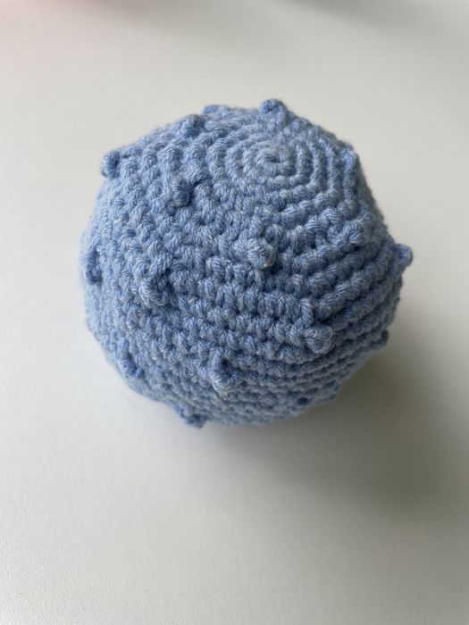 Монтесори сензорни топки