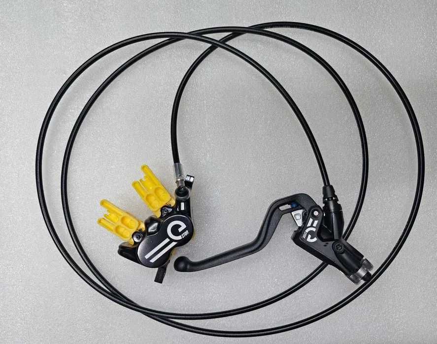 Magura MT 5 / MT5 eSTOP / MT5e : HIGO, нови, хидравлични четирубутални дискови спирачки