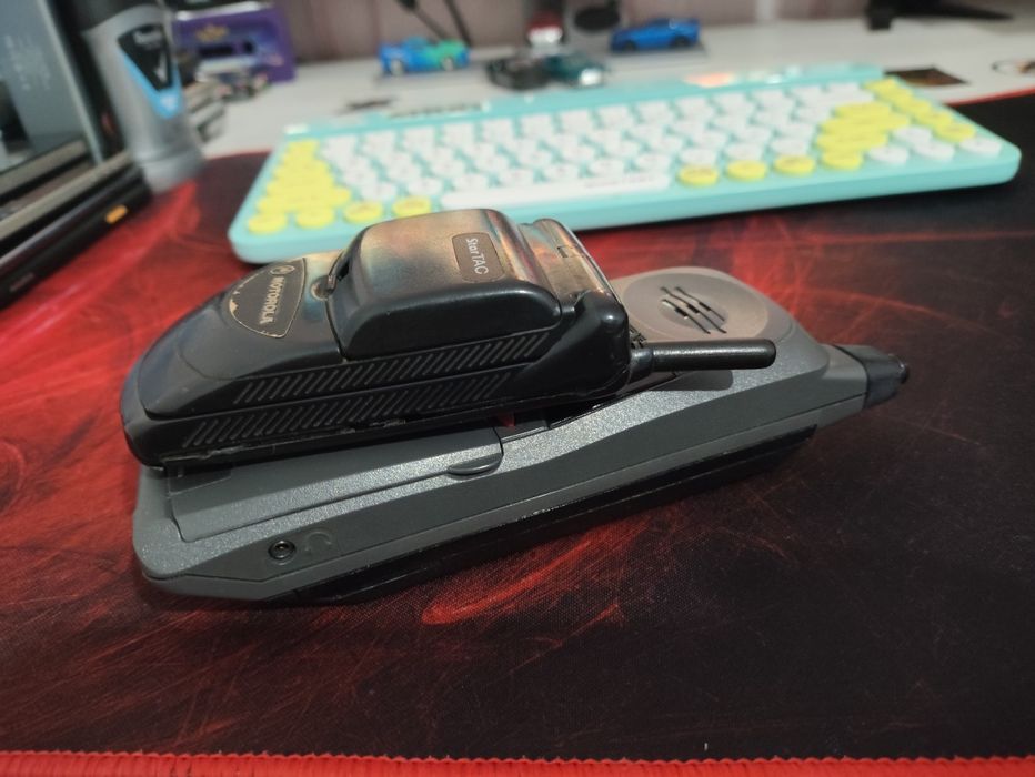 Motorola Startac/Microtak Retro Аналоговые