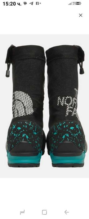 The North Face 43ном.– алпийски обувки,планински,ледено катерене