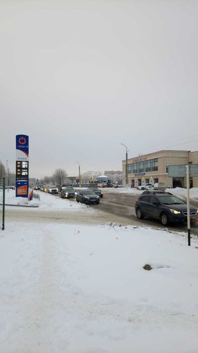 Продается двух комнатная квартира