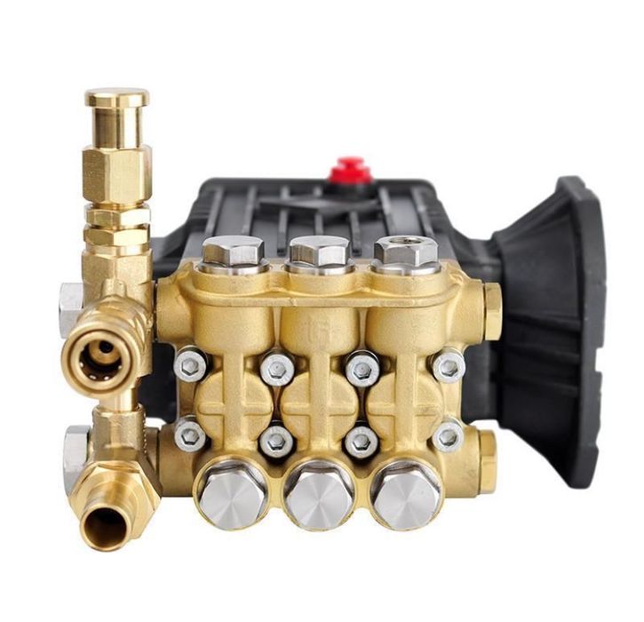 Аппарат высокого давления, АВД, насос высокого давления помпа