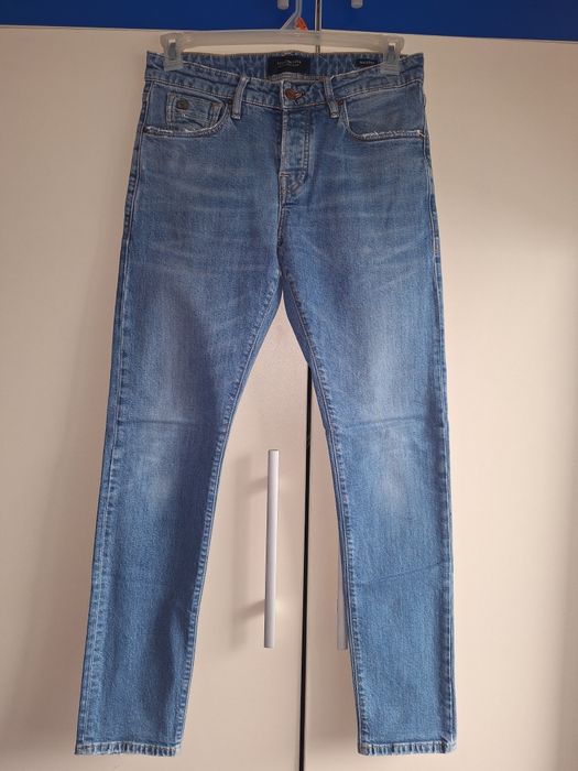 Blugi bărbați Scotch &Soda marime w30/L32