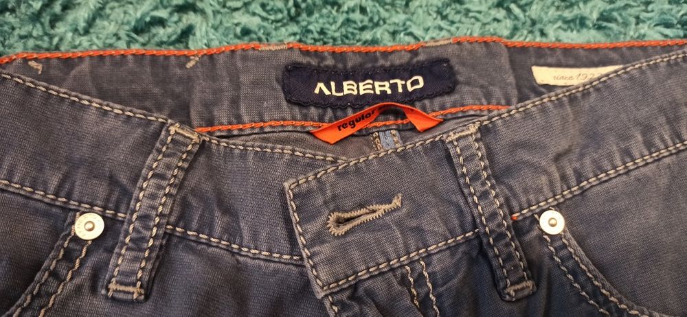 Мъжки дънки размер S/M