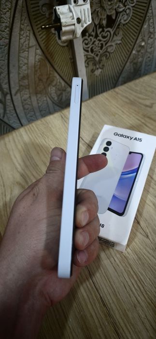 Samsung Galaxy A15