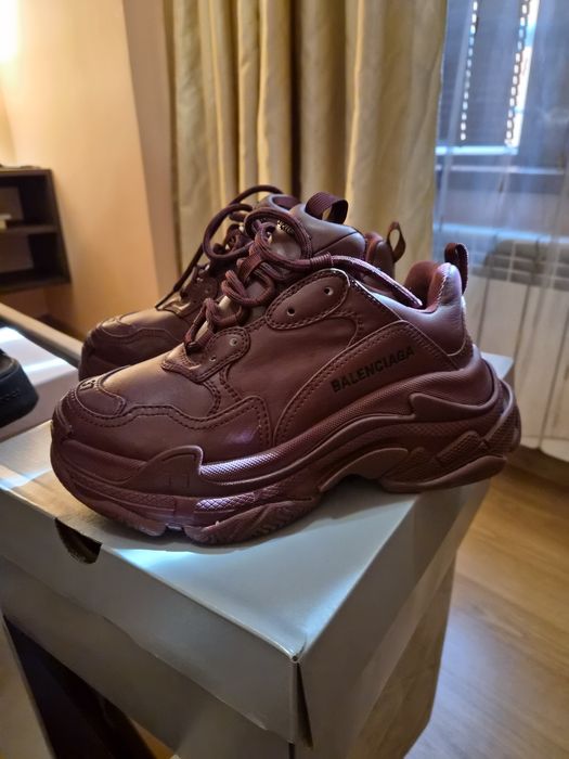 Оригинали Balenciaga triple S