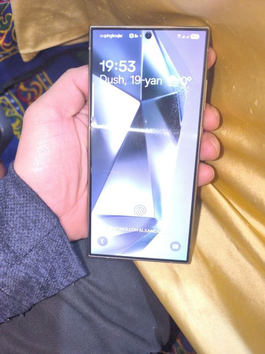 Samsung s 24 ULTRA 12 RAM.256GB