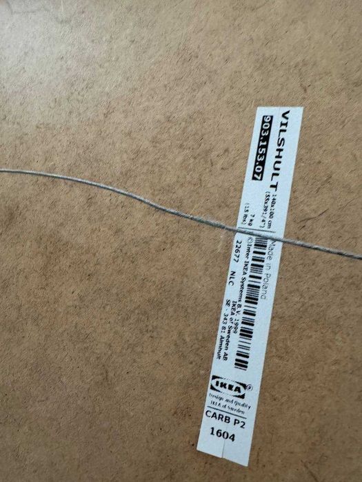 Картина с рамка, IKEA, размер 140x100 cv.