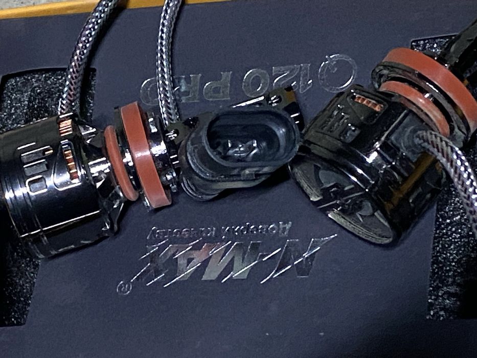 Led H11 N-MAX 130 W 6000K