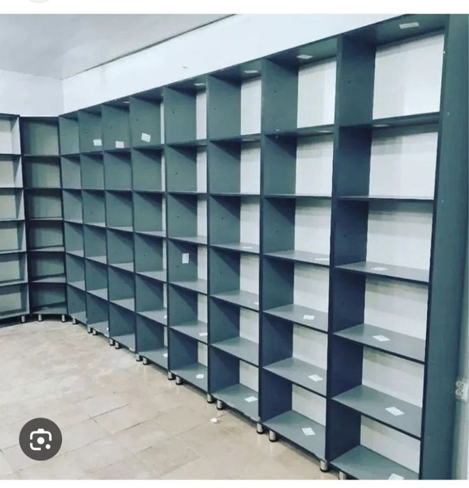 Polka vitrina yasab beramiz