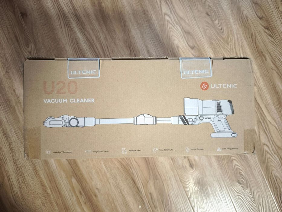 SIGILAT! Aspirator Fără Fir Ultenic U20