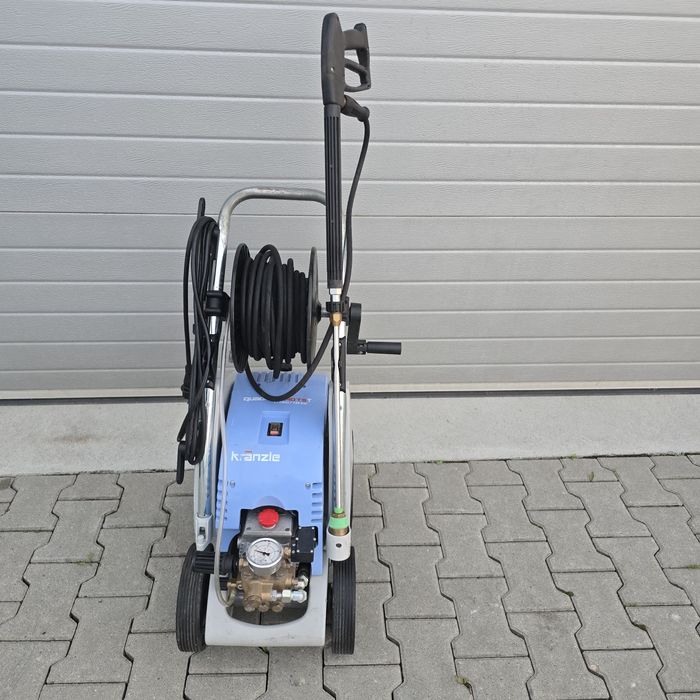 Kränzle Quadro 11/140 TS T (K404411 Pompă  spalat cu presiune
