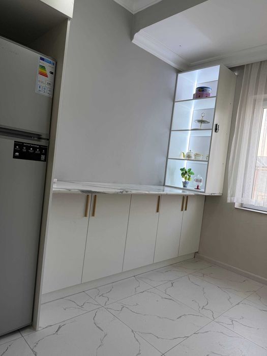 СРОЧНО 2/8/8 Продается Новостройка С Кадастром ЖК IZZAT Ор-р Яшнабад