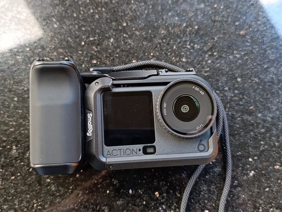Dji osmo action 6