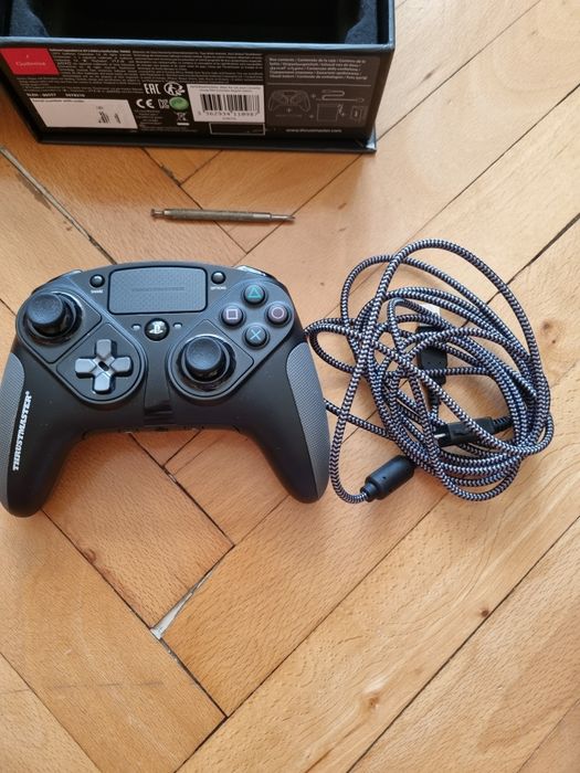 thrustmaster eswap pro controller