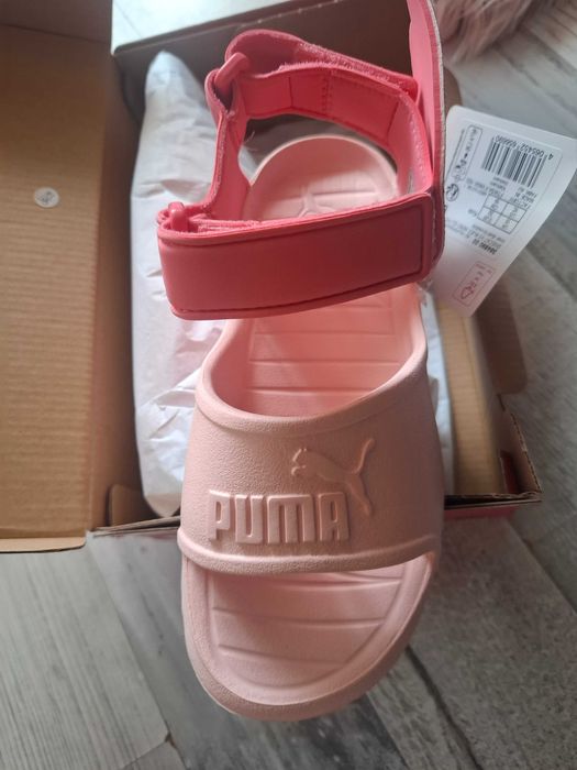 Детски сандали Puma
