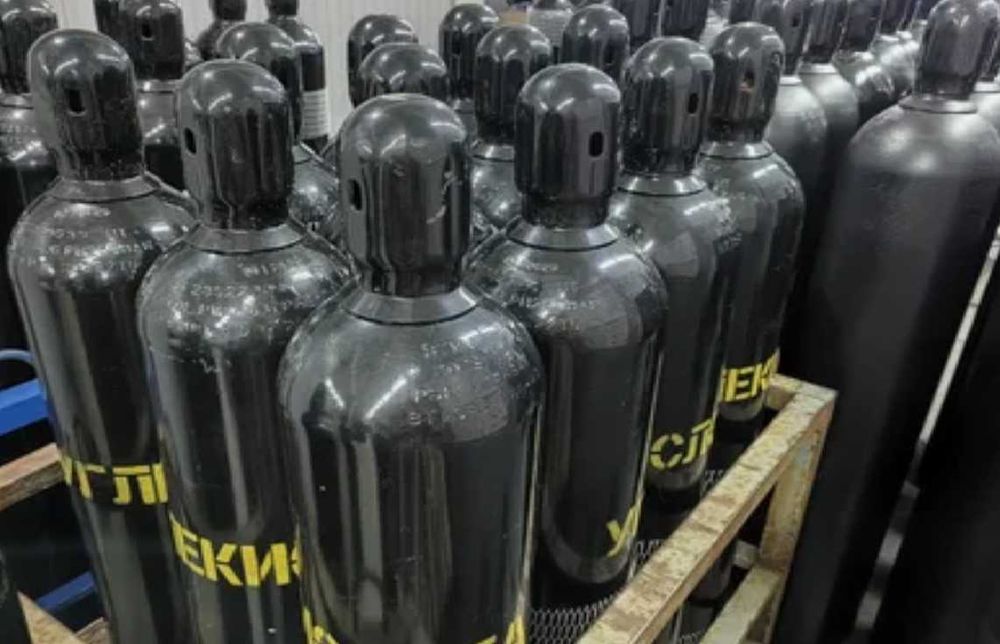 Баллон пустой 40 литров