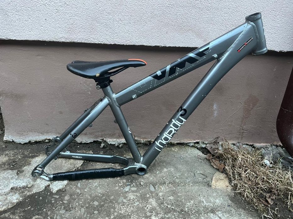 Vand Cadru Umf hardy 3