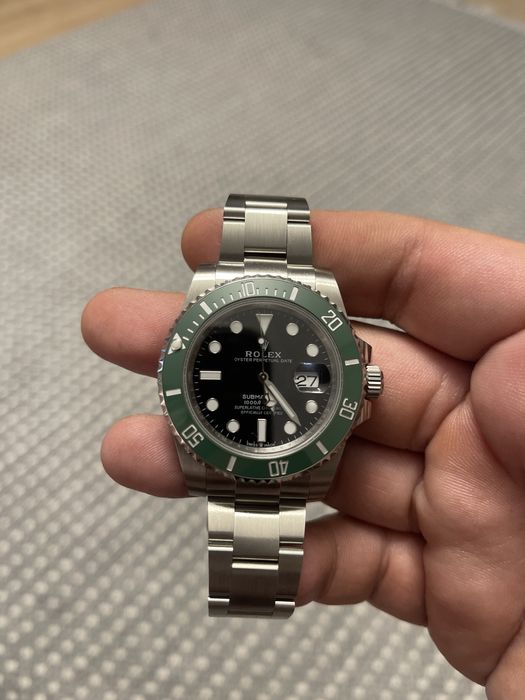 Часы Rolex Starbucks