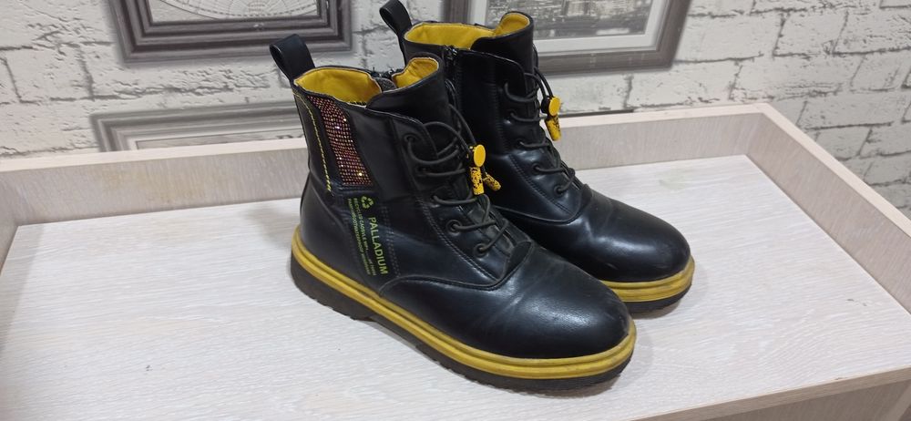 Ботинки женские демисезон