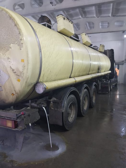 Продам п/прицеп масловоз