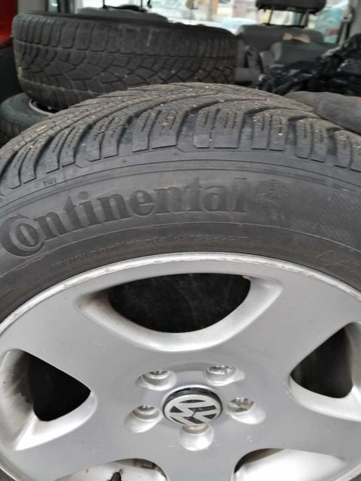 Jante aluminiu VW 16