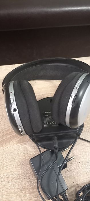 Безжични слушалки-Philips-SENNHEISER8
