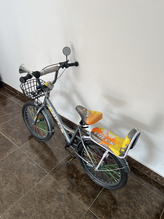 Велосипед детский