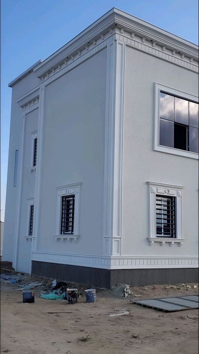 Покраска Фасадов