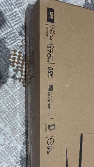 Acer nitro VG2 series (VG272U)